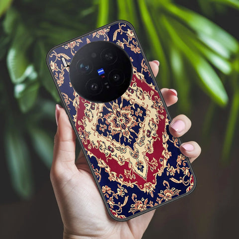 Vivo X300 Pro Cover - ONation Persian Rugs Series 2 - HQ Premium Shine Durable Shatterproof Case
