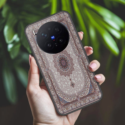 Vivo X300 Pro Cover - ONation Persian Rugs Series 2 - HQ Premium Shine Durable Shatterproof Case