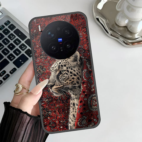 Vivo X300 Pro Cover - ONation Persian Rugs Series 3 - HQ Premium Shine Durable Shatterproof Case