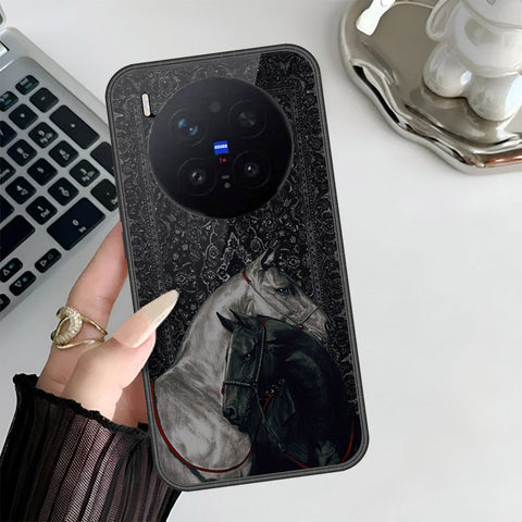 Vivo X300 Pro Cover - ONation Persian Rugs Series 3 - HQ Premium Shine Durable Shatterproof Case