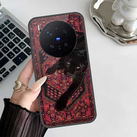 Vivo X300 Pro Cover - ONation Persian Rugs Series 3 - HQ Premium Shine Durable Shatterproof Case