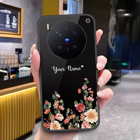 Vivo X300 Pro Cover - ONation Your Name Series - HQ Premium Shine Durable Shatterproof Case
