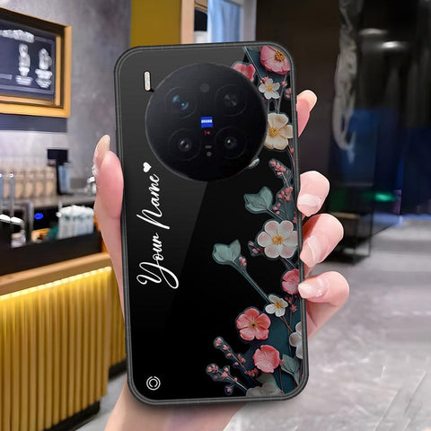 Vivo X300 Pro Cover - ONation Your Name Series - HQ Premium Shine Durable Shatterproof Case