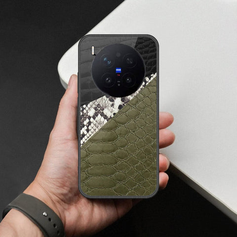 Vivo X300 Pro Cover - Printed Skins Series - HQ Premium Shine Durable Shatterproof Case