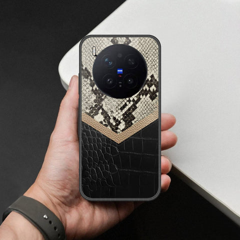 Vivo X300 Pro Cover - Printed Skins Series - HQ Premium Shine Durable Shatterproof Case