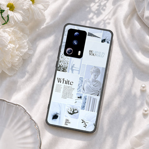Xiaomi 13 Lite Cover - ONation Aesthetic Collage Series - HQ Premium Shine Durable Shatterproof Case