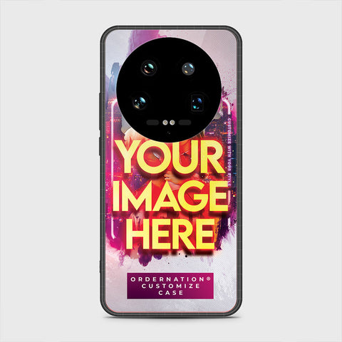 Xiaomi 14 Ultra Cover - Customized Case Series - Upload Your Photo - Multiple Case Types Available