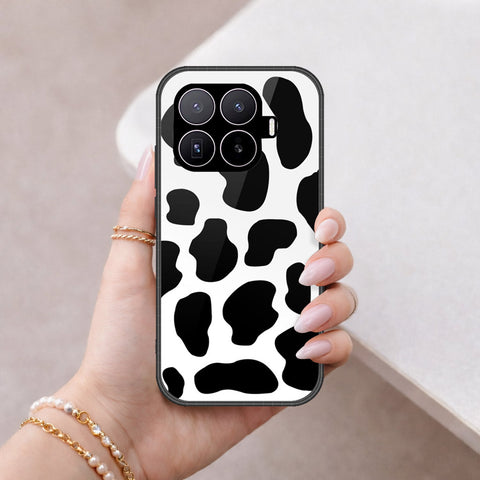 Xiaomi 17T Cover - Vanilla Dream Series - HQ Ultra Shine Premium Infinity Glass Soft Silicon Borders Case