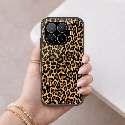 Xiaomi 17T Cover - Vanilla Dream Series - HQ Ultra Shine Premium Infinity Glass Soft Silicon Borders Case