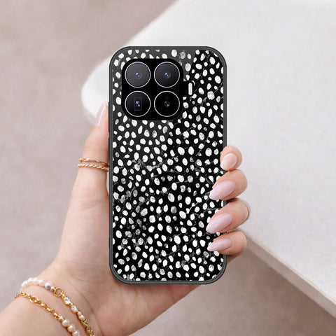 Xiaomi 17T Cover - Vanilla Dream Series - HQ Ultra Shine Premium Infinity Glass Soft Silicon Borders Case