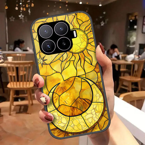 Xiaomi 17T Pro Cover - Celestial Starry Universe Series - HQ Ultra Shine Premium Infinity Glass Soft Silicon Borders Case