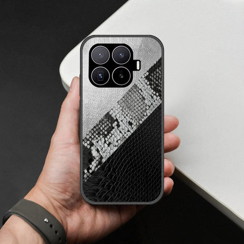 Xiaomi 17T Cover - Printed Skins Series - HQ Ultra Shine Premium Infinity Glass Soft Silicon Borders Case