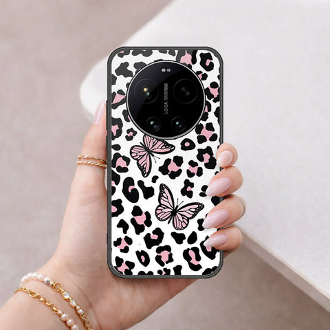 Xiaomi 17 Ultra Cover - Vanilla Dream Series - HQ Ultra Shine Premium Infinity Glass Soft Silicon Borders Case