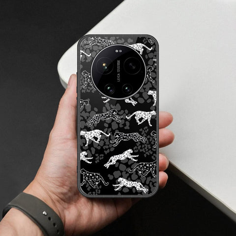 Xiaomi 17 Ultra Cover - Hustle Series - HQ Ultra Shine Premium Infinity Glass Soft Silicon Borders Case