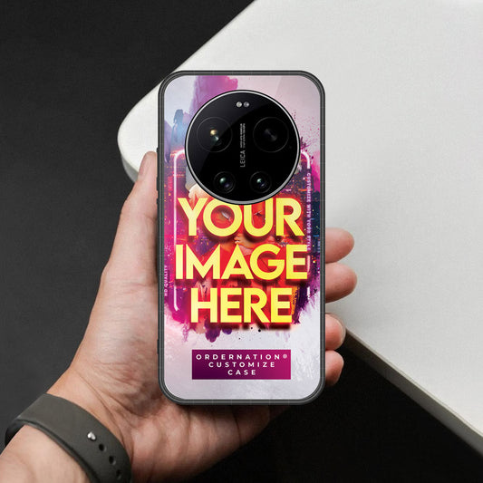 Xiaomi 17 Ultra Cover - Customized Case Series - Upload Your Photo - Multiple Case Types Available