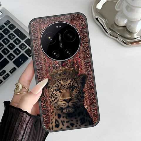 Xiaomi 17 Ultra Cover - ONation Persian Rugs Series 3 - HQ Ultra Shine Premium Infinity Glass Soft Silicon Borders Case
