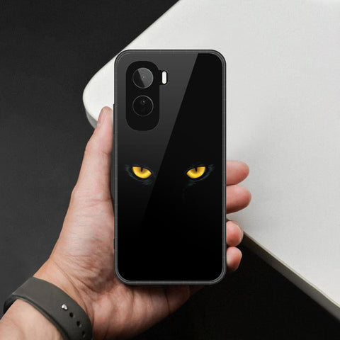 Vivo T5 Pro Cover - Brave Series - HQ Ultra Shine Premium Infinity Glass Soft Silicon Borders Case