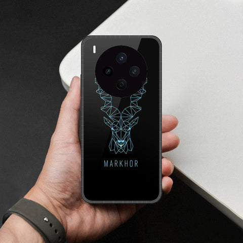 Vivo Y500 Pro Cover - Markhor Series - HQ Premium Shine Durable Shatterproof Case