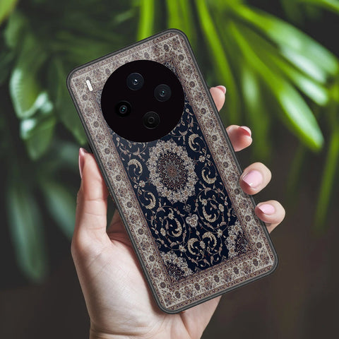Vivo Y500 Pro Cover - ONation Persian Rugs Series 2 - HQ Premium Shine Durable Shatterproof Case
