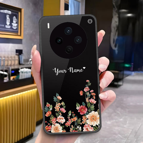 Vivo Y500 Pro Cover - ONation Your Name Series - HQ Premium Shine Durable Shatterproof Case