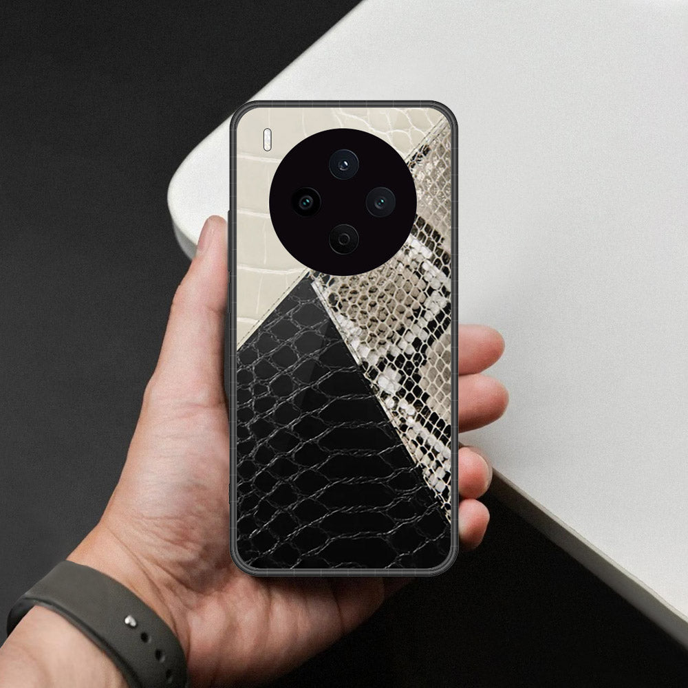 Vivo Y500 Pro Cover - Printed Skins Series - HQ Premium Shine Durable Shatterproof Case