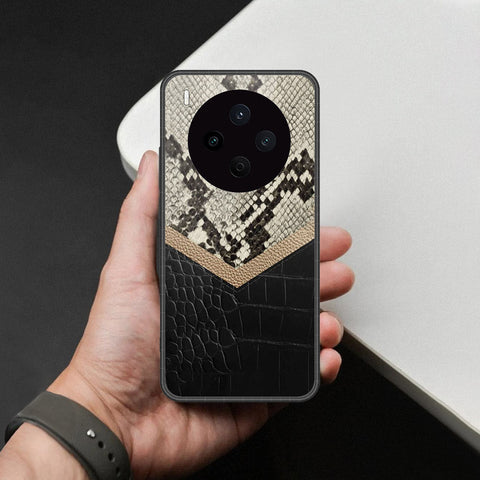 Vivo Y500 Pro Cover - Printed Skins Series - HQ Premium Shine Durable Shatterproof Case