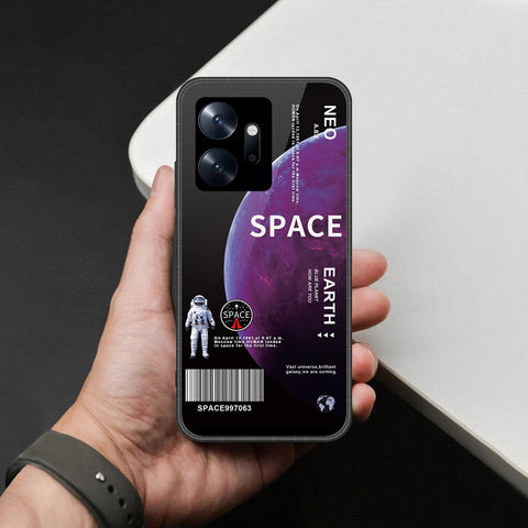 Infinix Zero 20 Cover - Limitless Series - HQ Premium Shine Durable Shatterproof Case