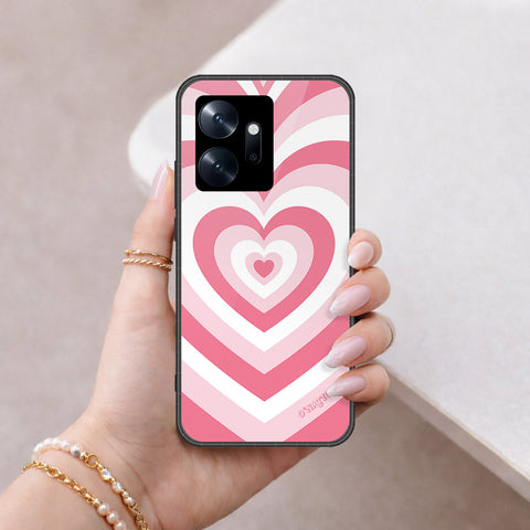 Infinix Zero 20 Cover - O'Nation Heartbeat Series - HQ Premium Shine Durable Shatterproof Case
