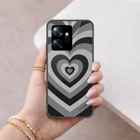 Infinix Zero 20 Cover - O'Nation Heartbeat Series - HQ Premium Shine Durable Shatterproof Case