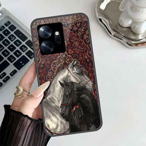 Infinix Zero 20 Cover - ONation Persian Rugs Series 3 - HQ Premium Shine Durable Shatterproof Case