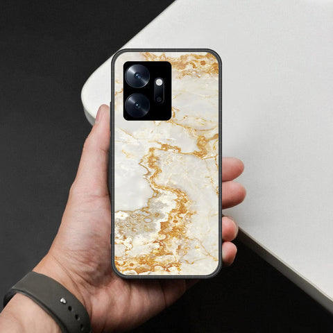 Infinix Zero 20 Cover - Mystic Marble Series - HQ Premium Shine Durable Shatterproof Case