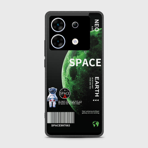 Infinix Zero 30 5G Cover - Limitless Series - HQ Premium Shine Durable Shatterproof Case (Fast Delivery)