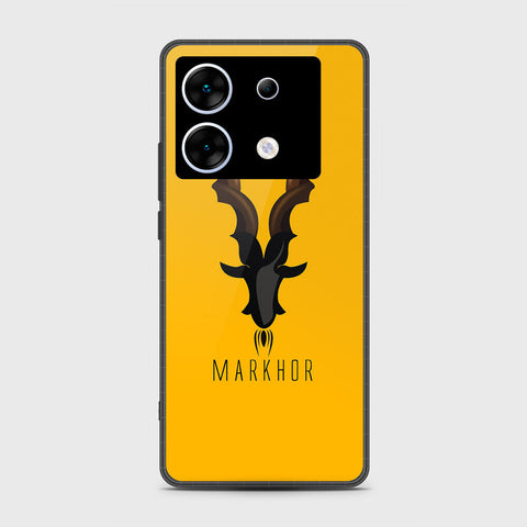 Infinix Zero 30 5G Cover - Markhor Series - HQ Premium Shine Durable Shatterproof Case