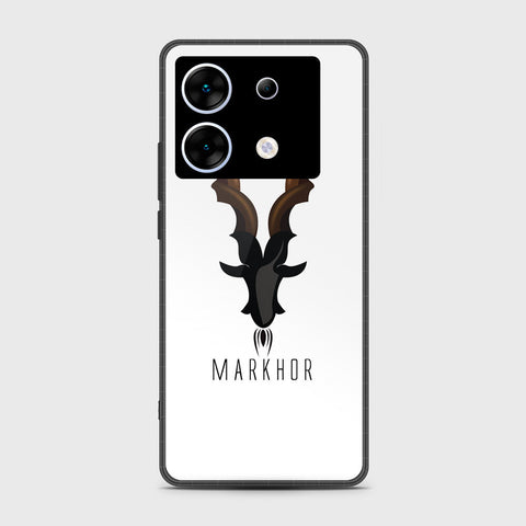 Infinix Zero 30 5G Cover - Markhor Series - HQ Premium Shine Durable Shatterproof Case