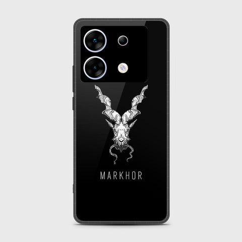 Infinix Zero 30 5G Cover - Markhor Series - HQ Premium Shine Durable Shatterproof Case