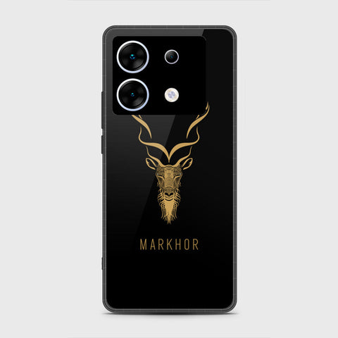 Infinix Zero 30 5G Cover - Markhor Series - HQ Premium Shine Durable Shatterproof Case