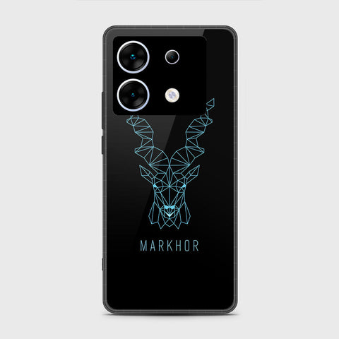 Infinix Zero 30 5G Cover - Markhor Series - HQ Premium Shine Durable Shatterproof Case