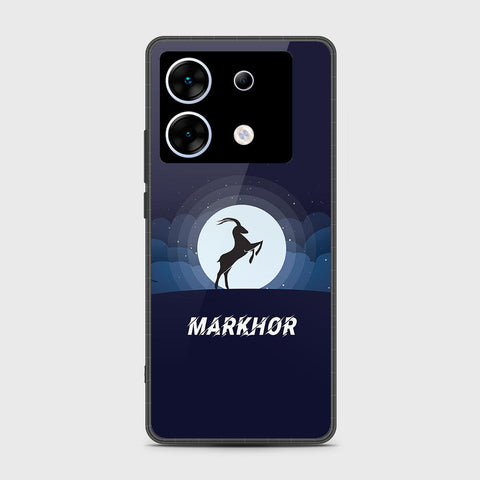 Infinix Zero 30 5G Cover - Markhor Series - HQ Premium Shine Durable Shatterproof Case