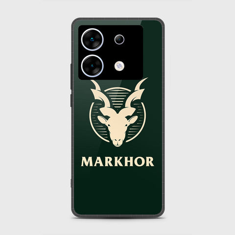 Infinix Zero 30 5G Cover - Markhor Series - HQ Premium Shine Durable Shatterproof Case