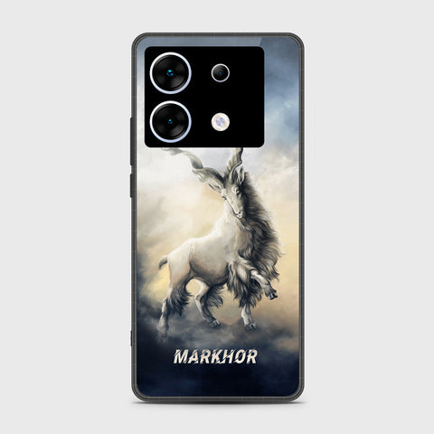 Infinix Zero 30 5G Cover - Markhor Series - HQ Premium Shine Durable Shatterproof Case