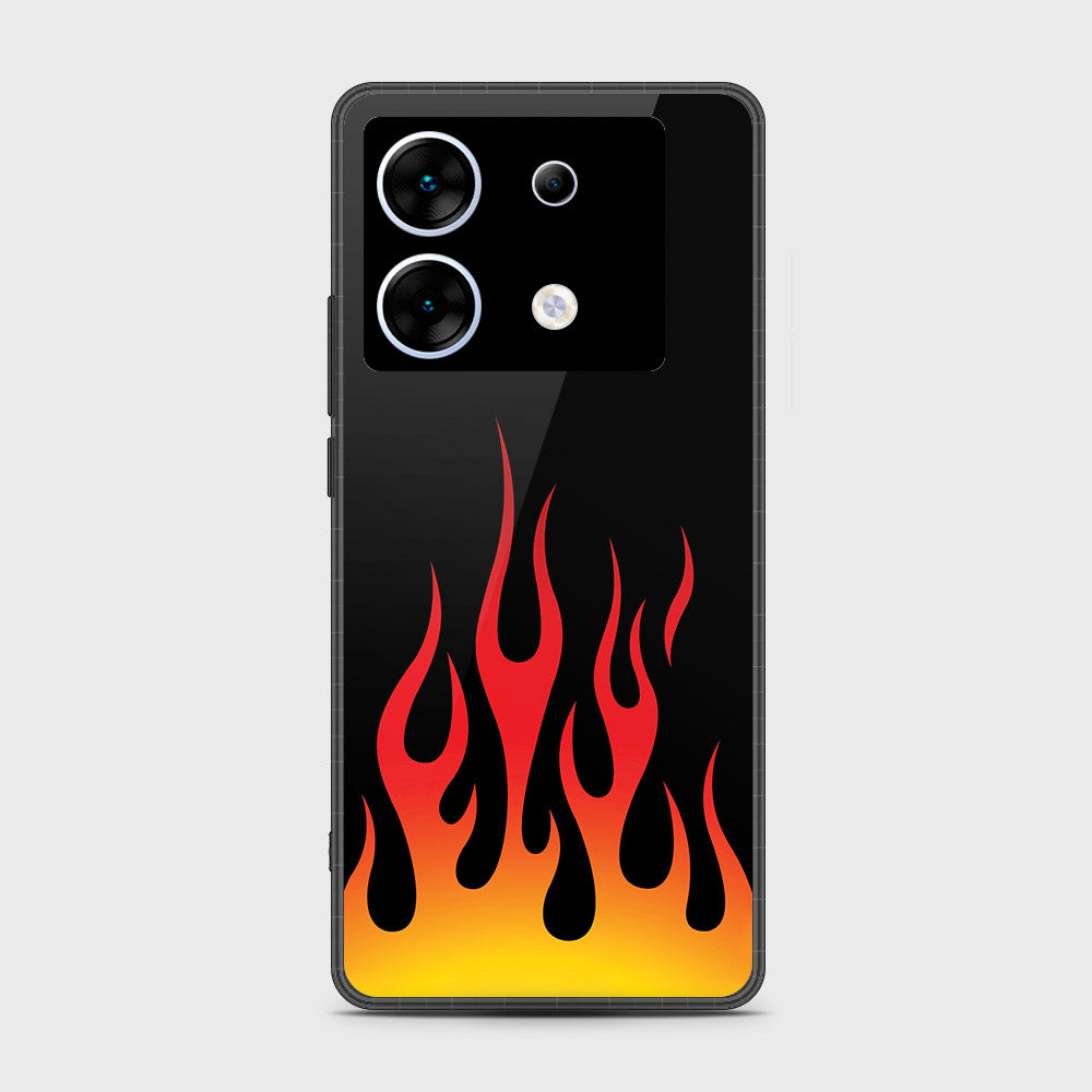 Infinix Zero 30 5G Cover - Stellar Series - HQ Premium Shine Durable Shatterproof Case