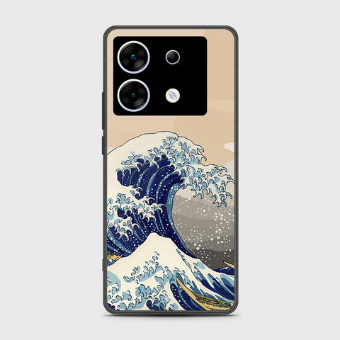 Infinix Zero 30 5G Cover - Stellar Series - HQ Premium Shine Durable Shatterproof Case