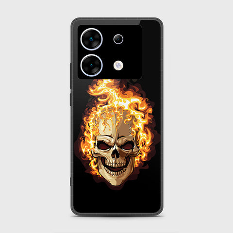 Infinix Zero 30 5G Cover - Stellar Series - HQ Premium Shine Durable Shatterproof Case