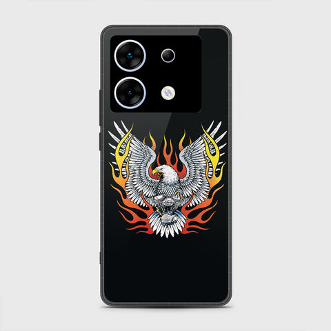 Infinix Zero 30 5G Cover - Stellar Series - HQ Premium Shine Durable Shatterproof Case