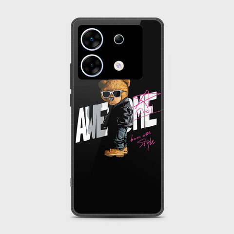 Infinix Zero 30 5G Cover - Stellar Series - HQ Premium Shine Durable Shatterproof Case