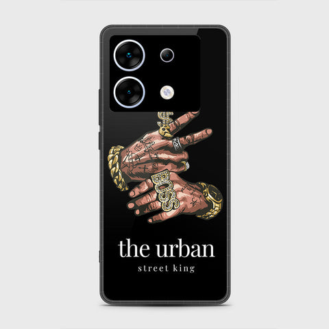 Infinix Zero 30 5G Cover - Stellar Series - HQ Premium Shine Durable Shatterproof Case