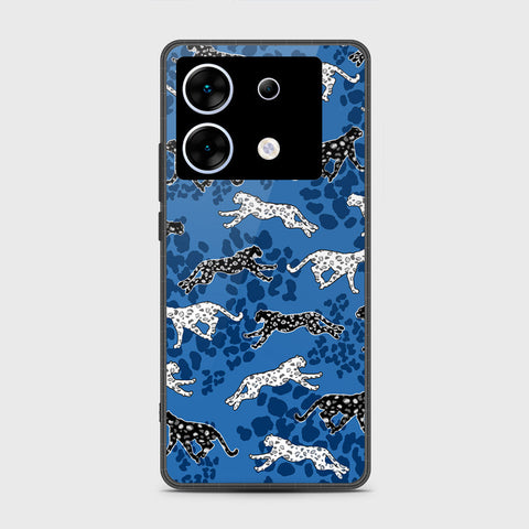 Infinix Zero 30 5G Cover - Hustle Series - HQ Premium Shine Durable Shatterproof Case