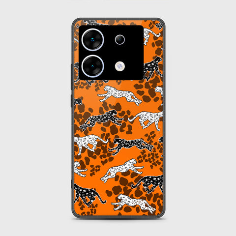 Infinix Zero 30 5G Cover - Hustle Series - HQ Premium Shine Durable Shatterproof Case