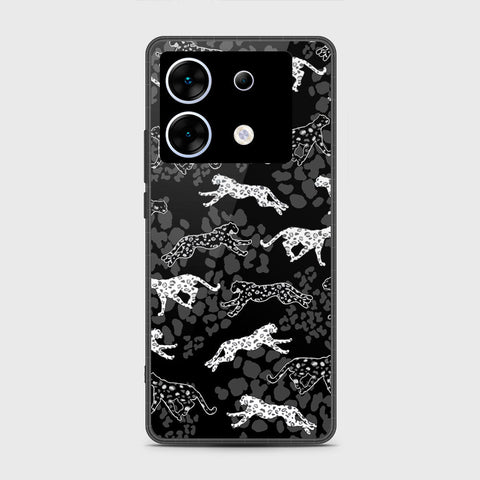 Infinix Zero 30 5G Cover - Hustle Series - HQ Premium Shine Durable Shatterproof Case
