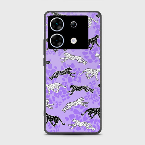 Infinix Zero 30 5G Cover - Hustle Series - HQ Premium Shine Durable Shatterproof Case